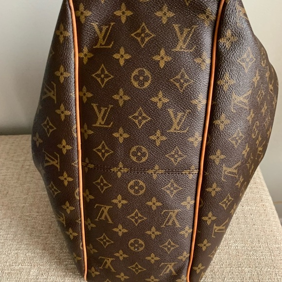 👜LOUIS VUITTON Delightful MM Shoulder Bag. 🎁 🤎RETIRED⭐️AUTHENTIC🌟 EUC - Picture 7 of 16